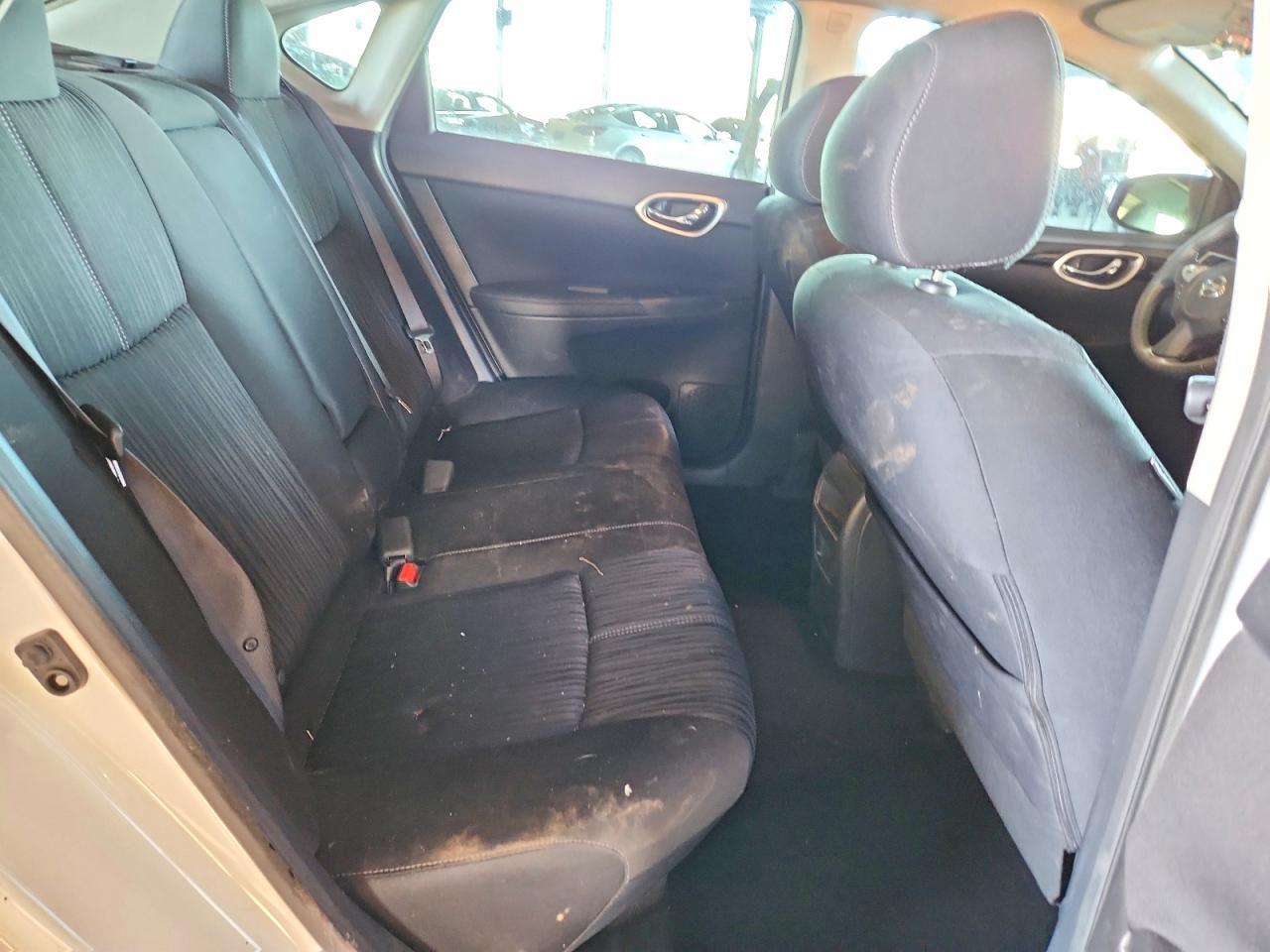 2017 NISSAN SENTRA