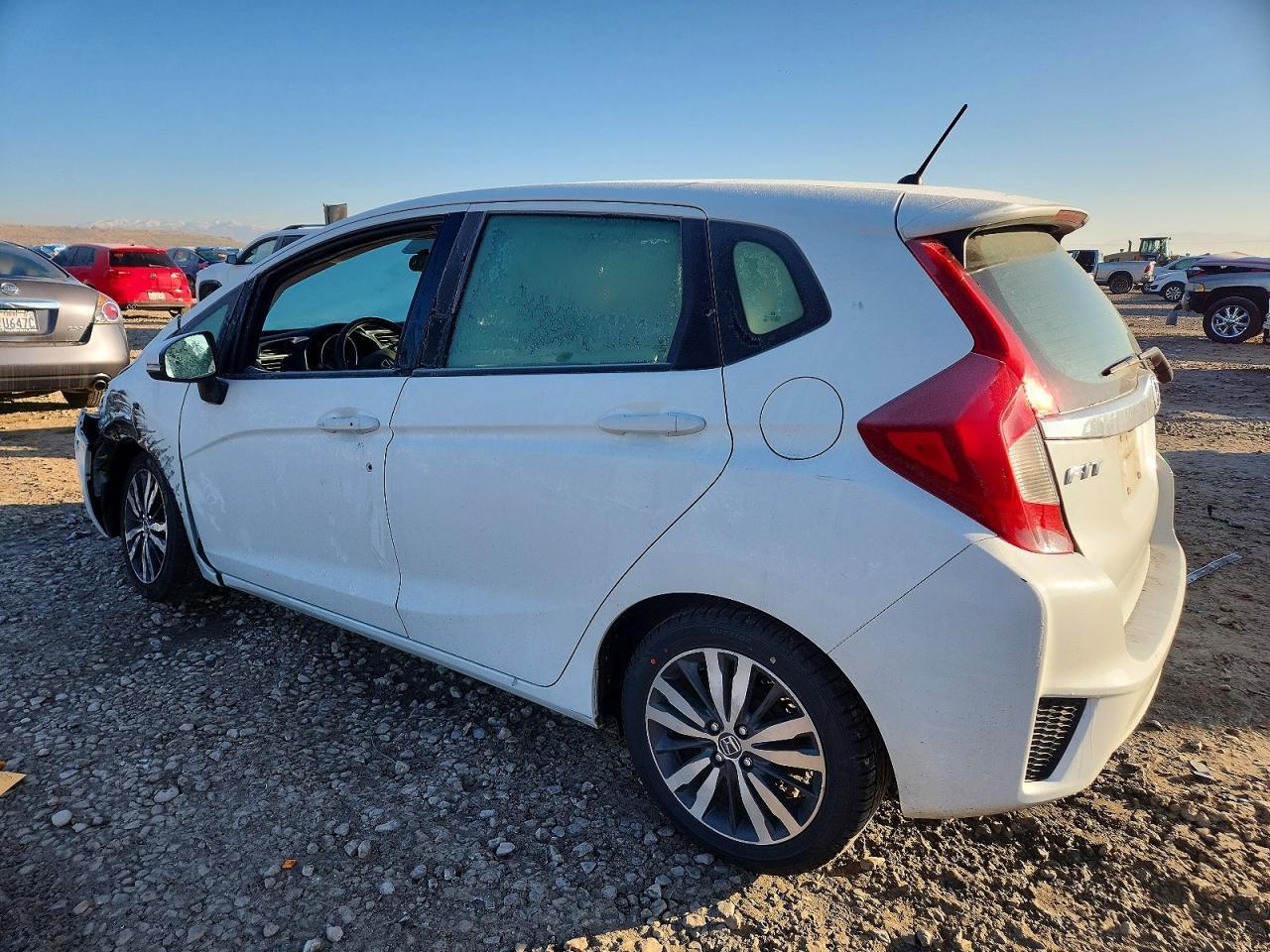 2016 HONDA FIT