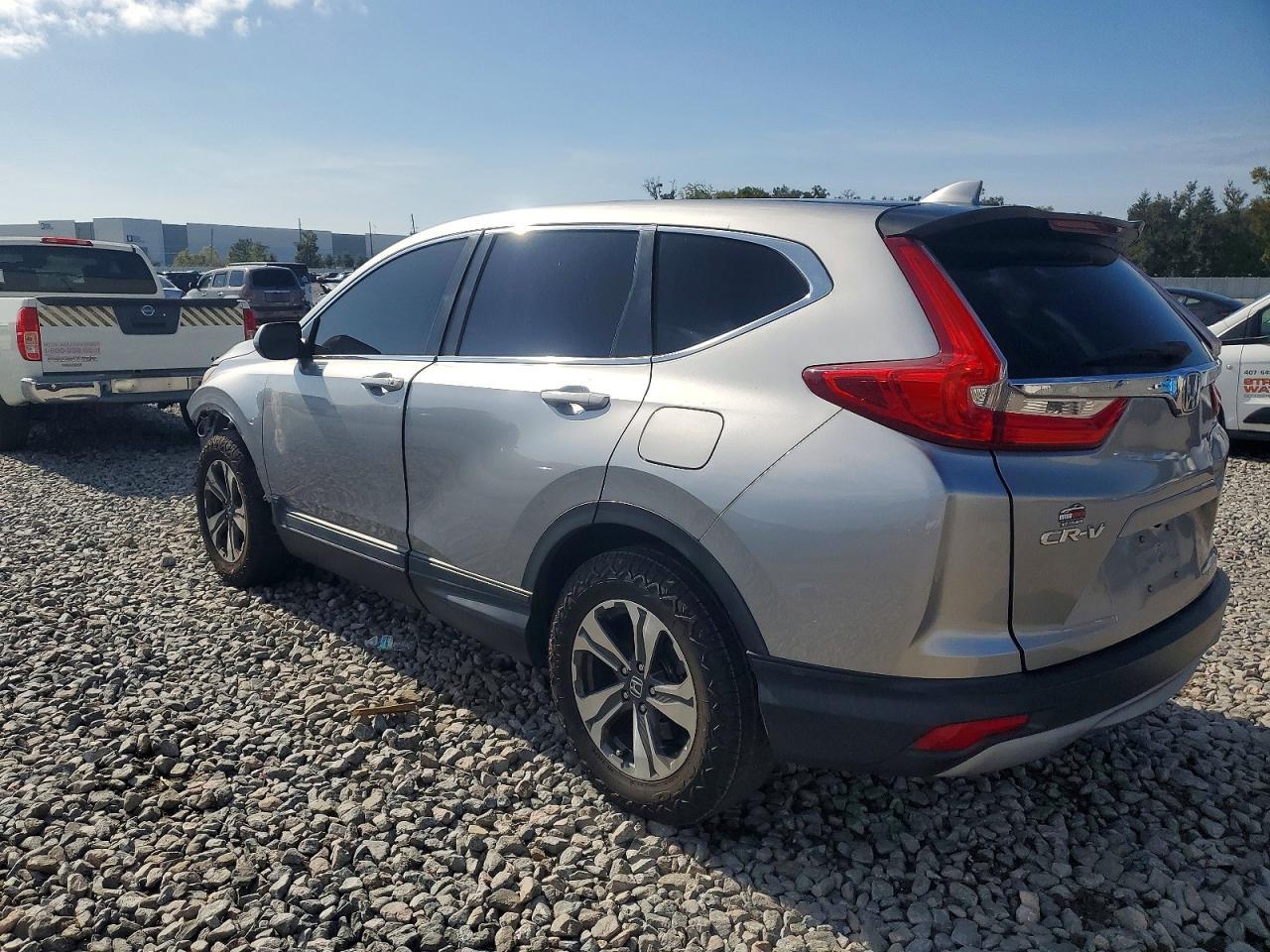 2019 HONDA CR-V