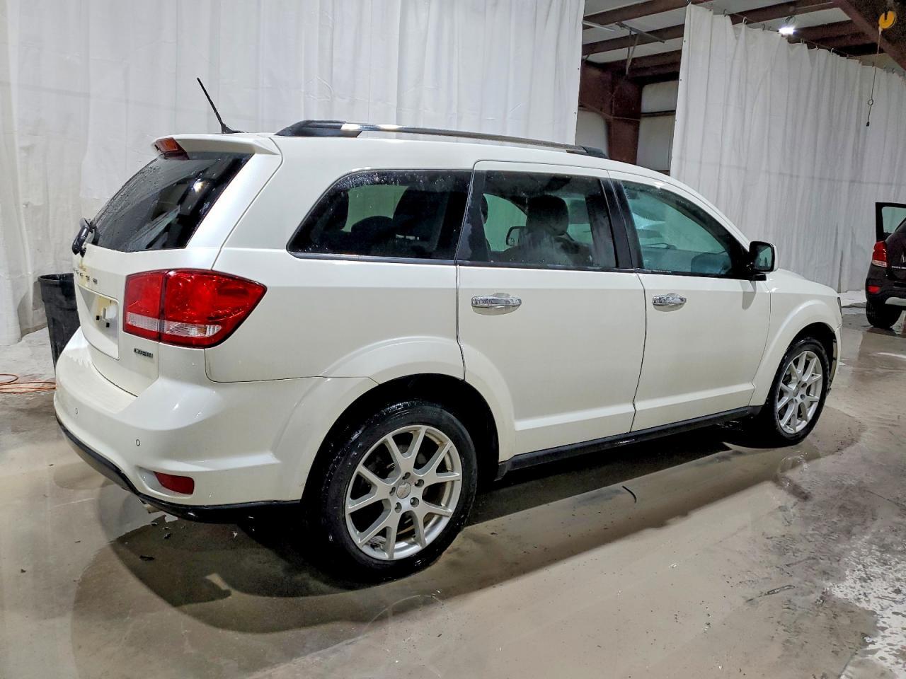 2013 DODGE JOURNEY