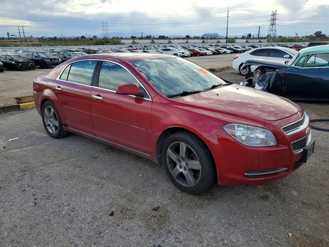 2012 CHEVROLET MALIBU