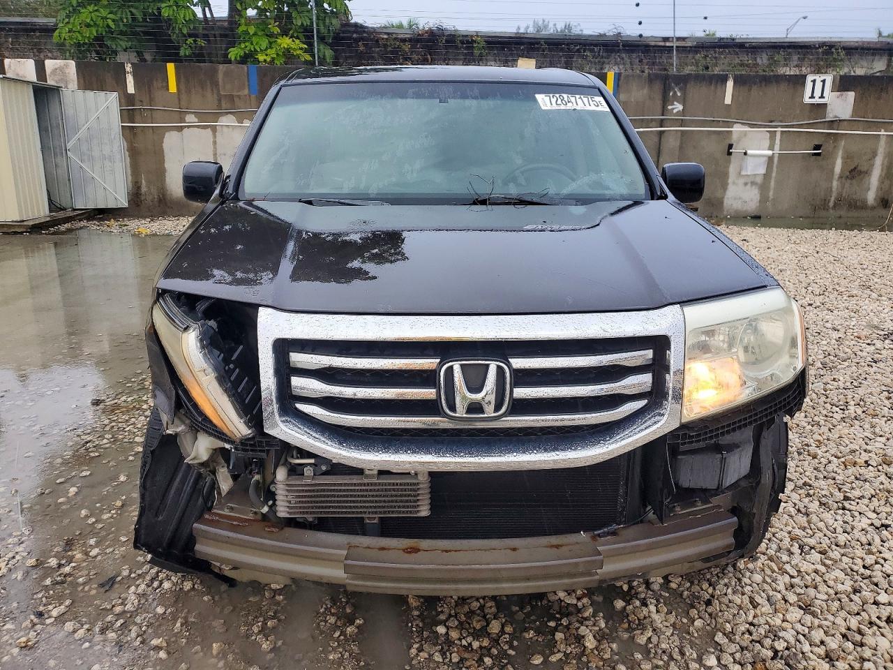 2013 HONDA PILOT