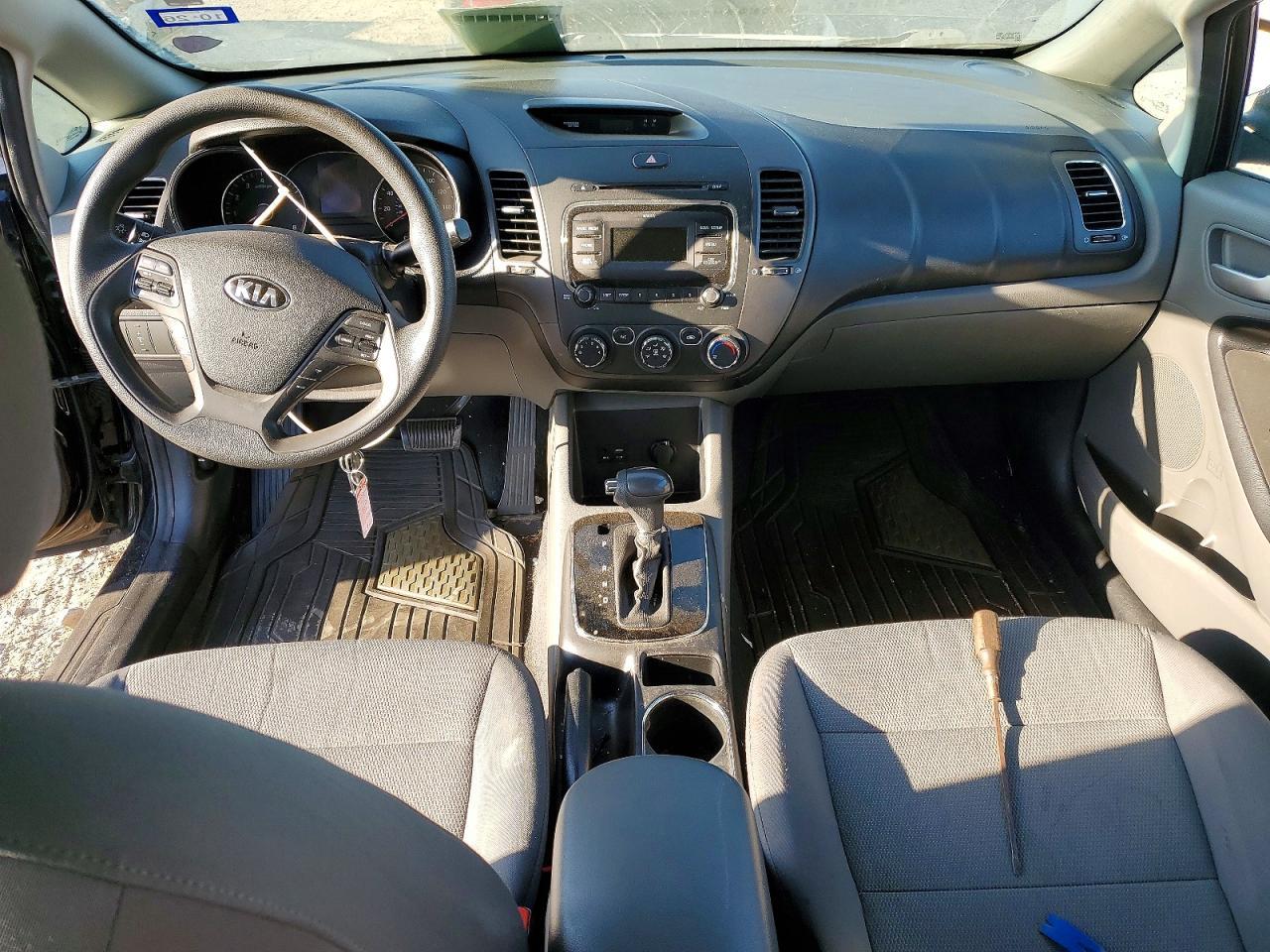 2018 KIA FORTE