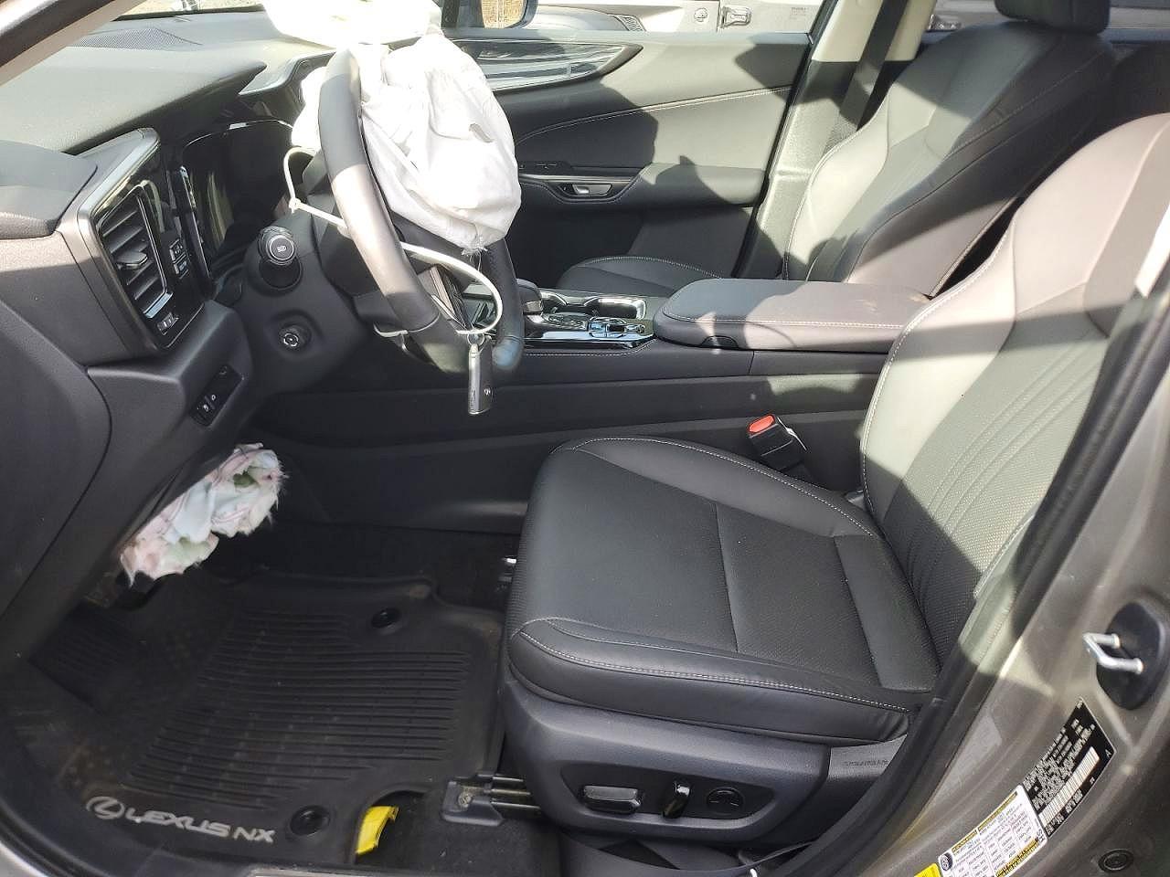2025 LEXUS NX 350H