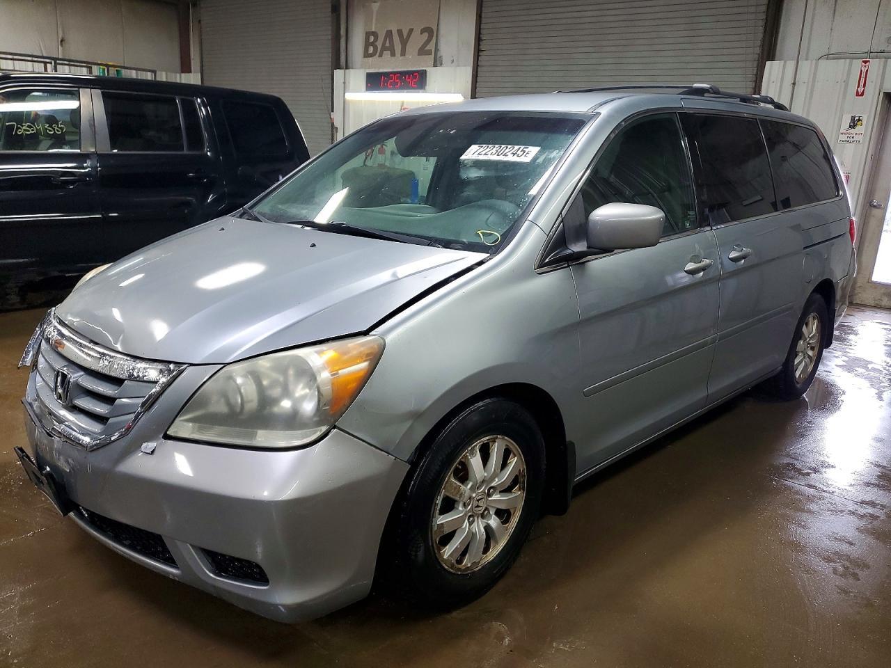 2010 HONDA ODYSSEY