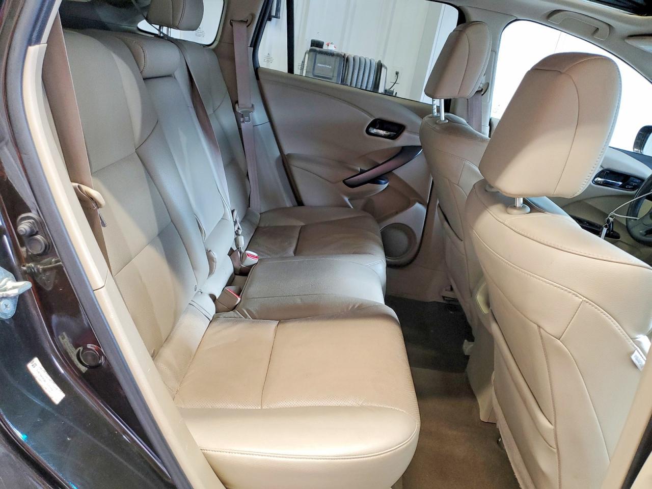 2014 ACURA RDX