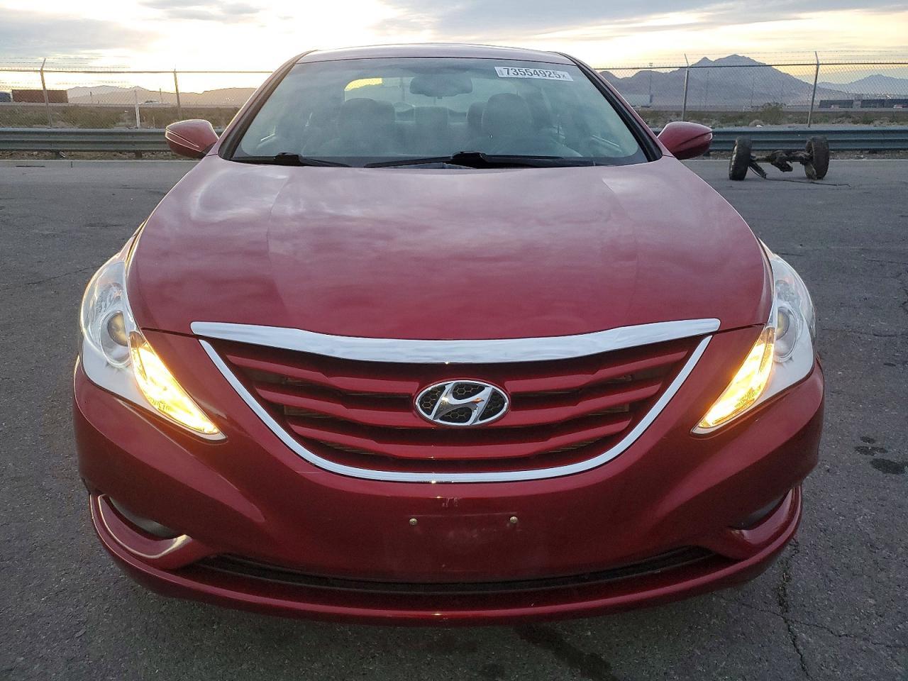 2012 HYUNDAI SONATA