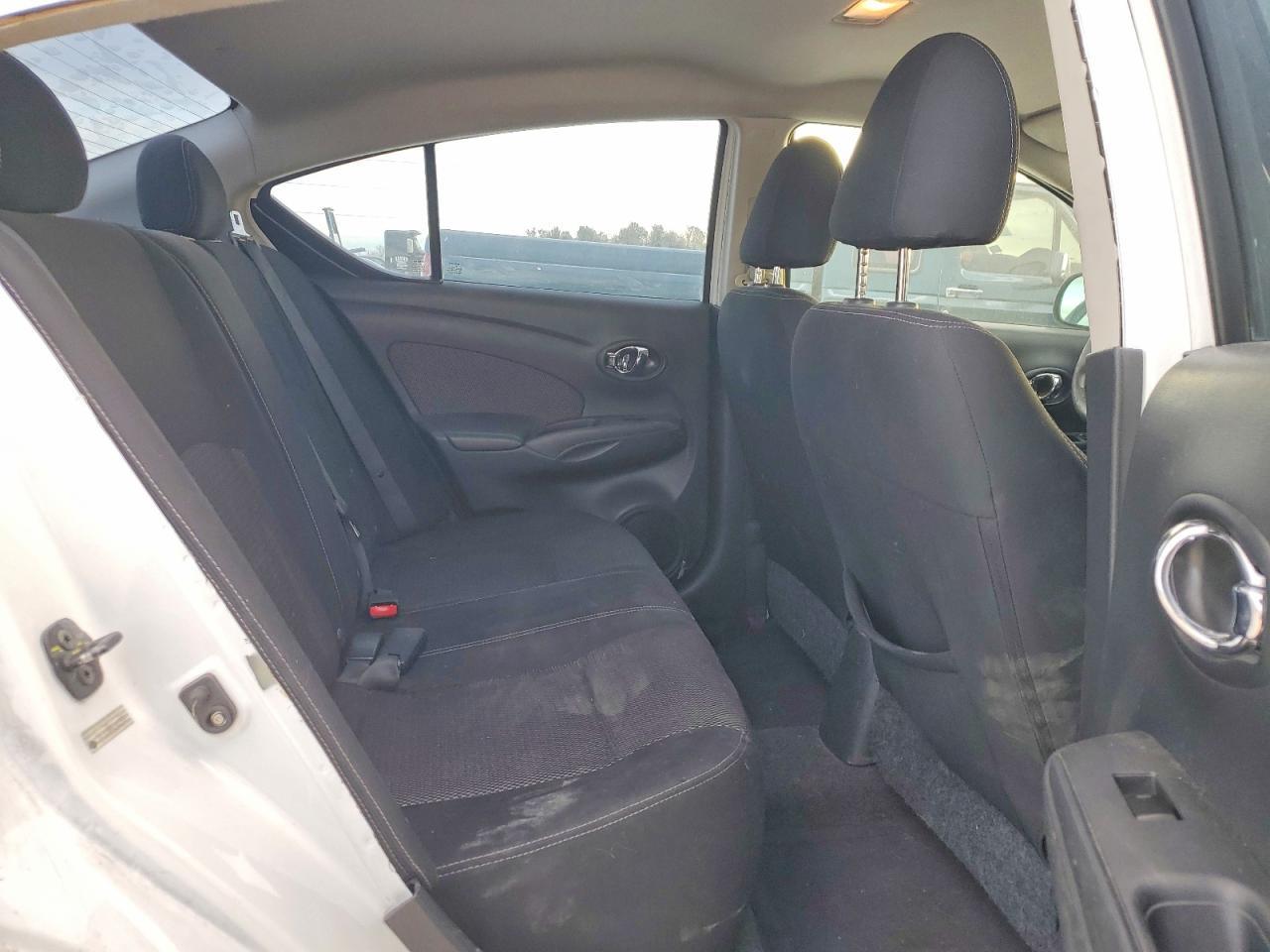 2014 NISSAN VERSA