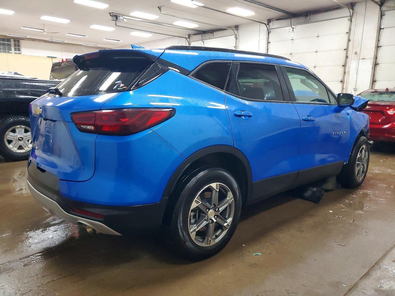 2024 CHEVROLET BLAZER