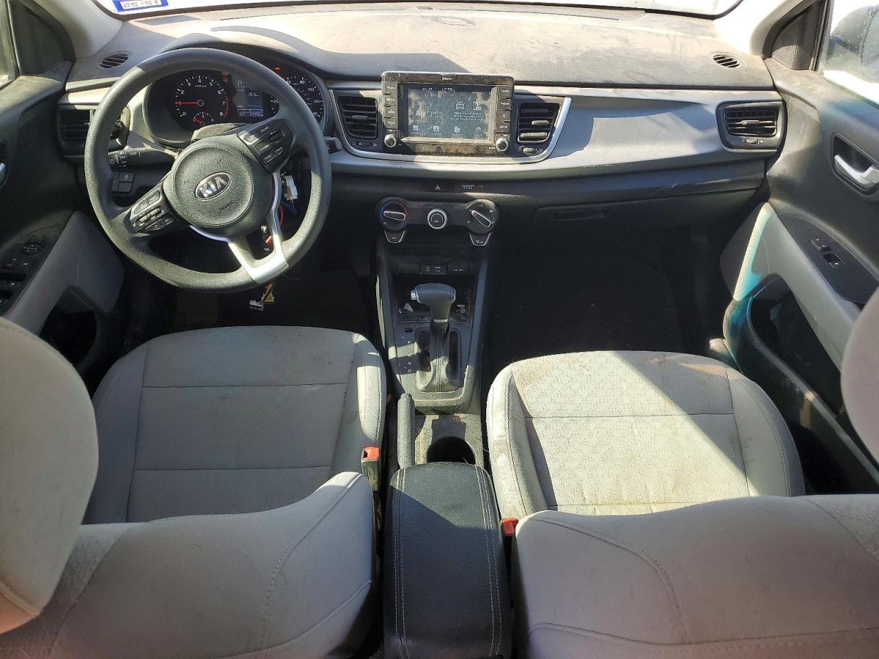 2020 KIA RIO