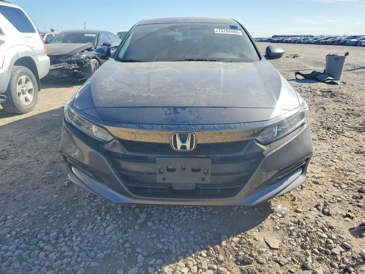 2019 HONDA ACCORD