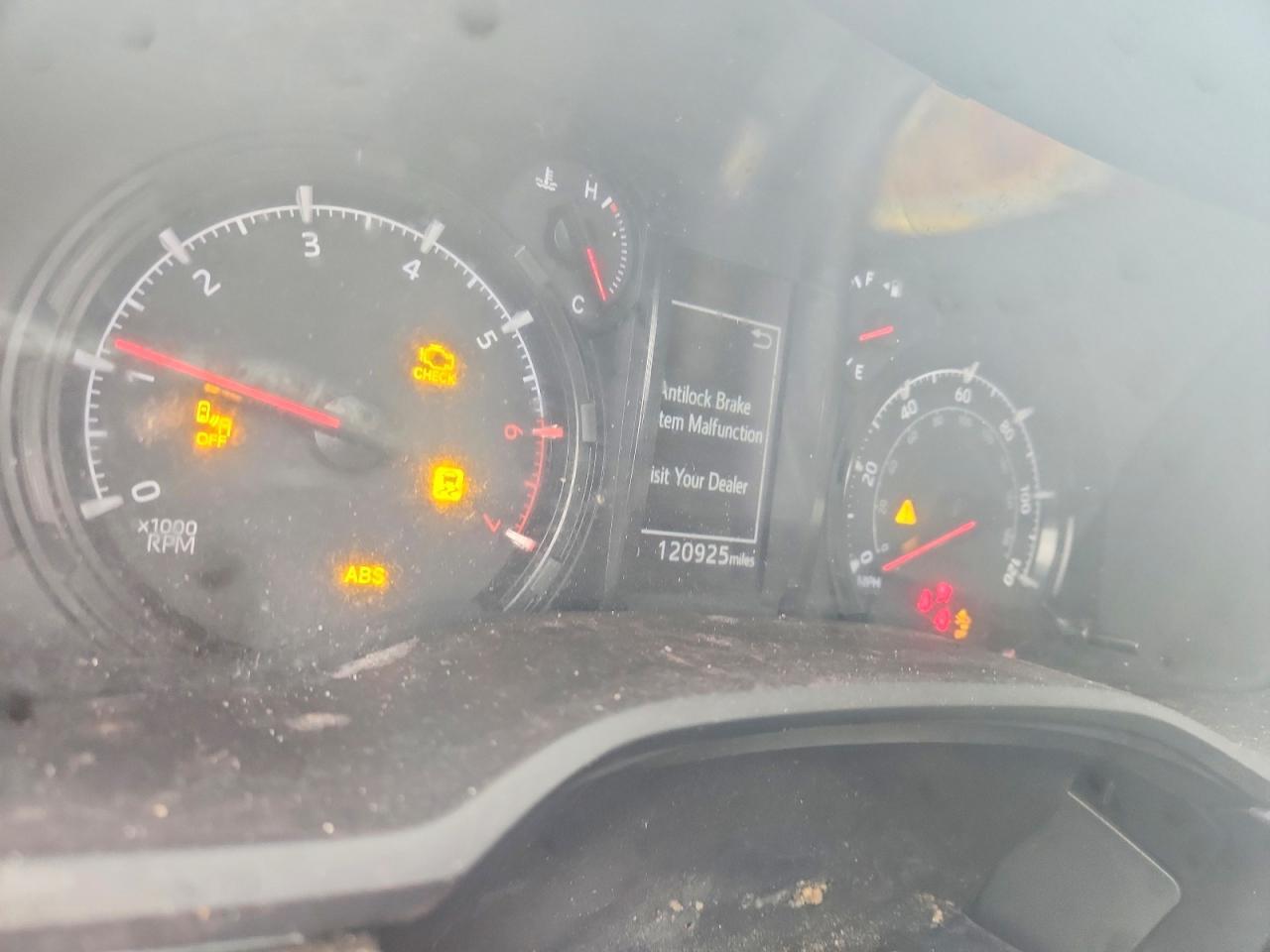 2023 TOYOTA 4Runner