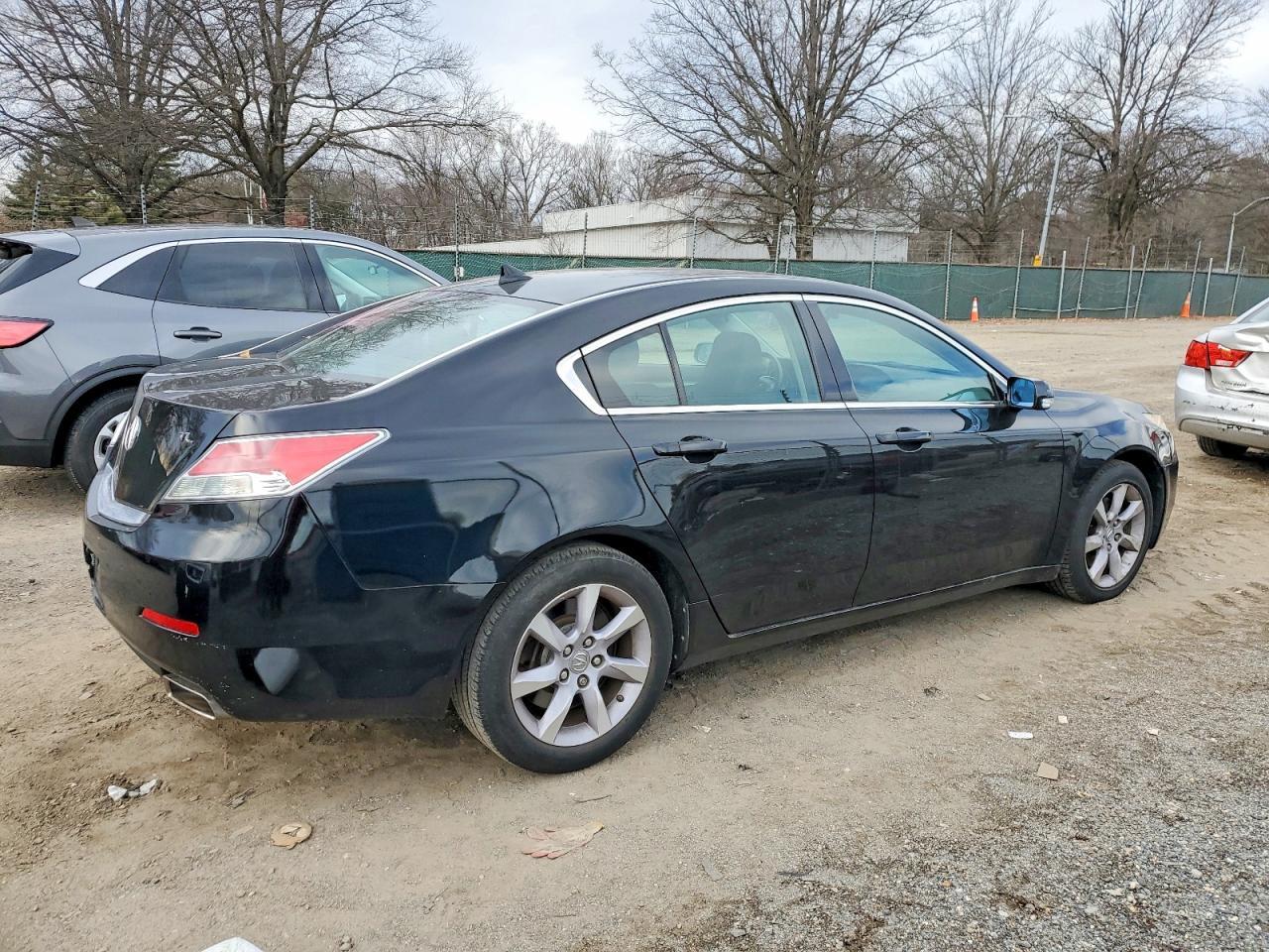 2014 ACURA TL