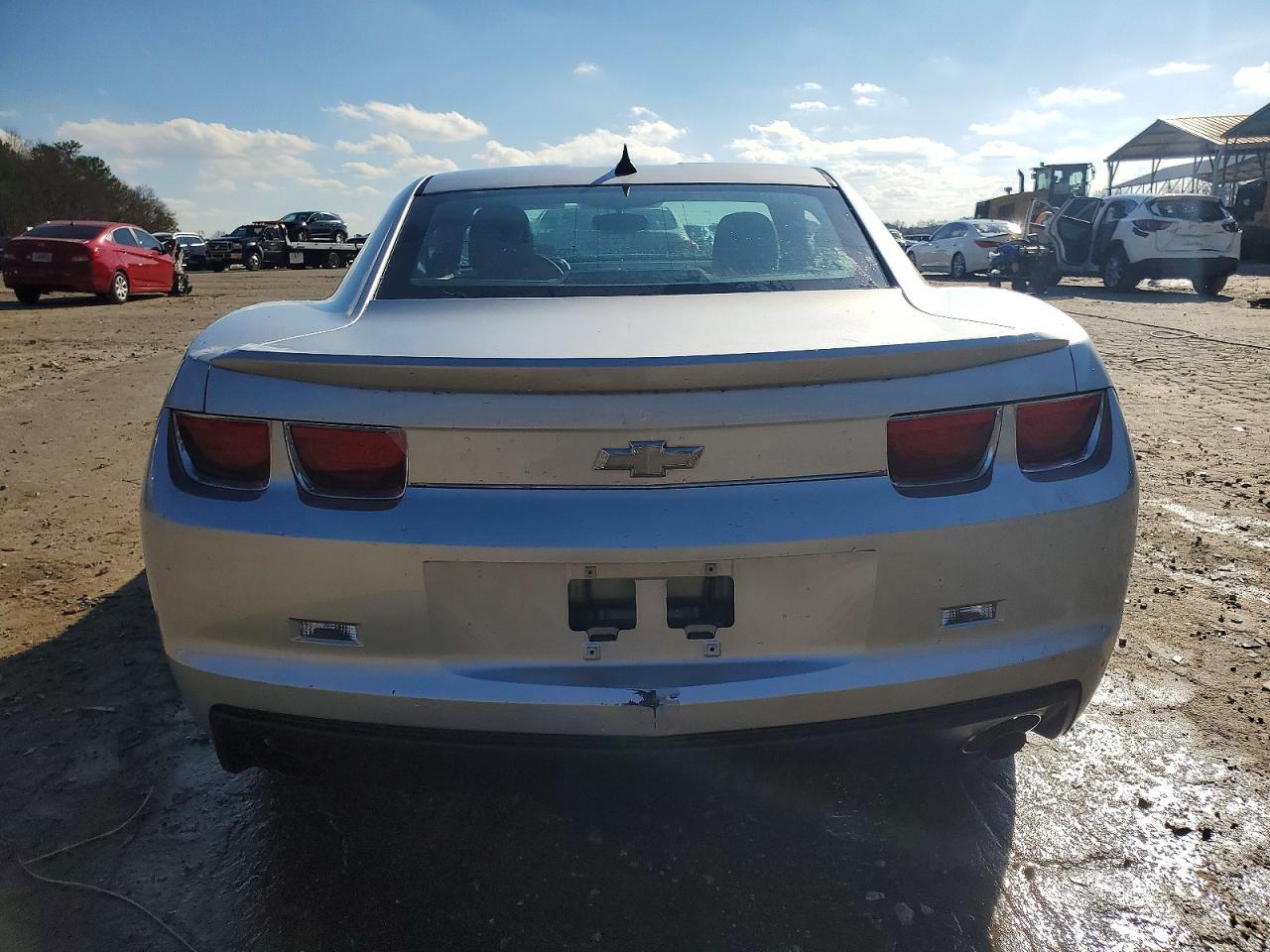 2012 CHEVROLET Camaro