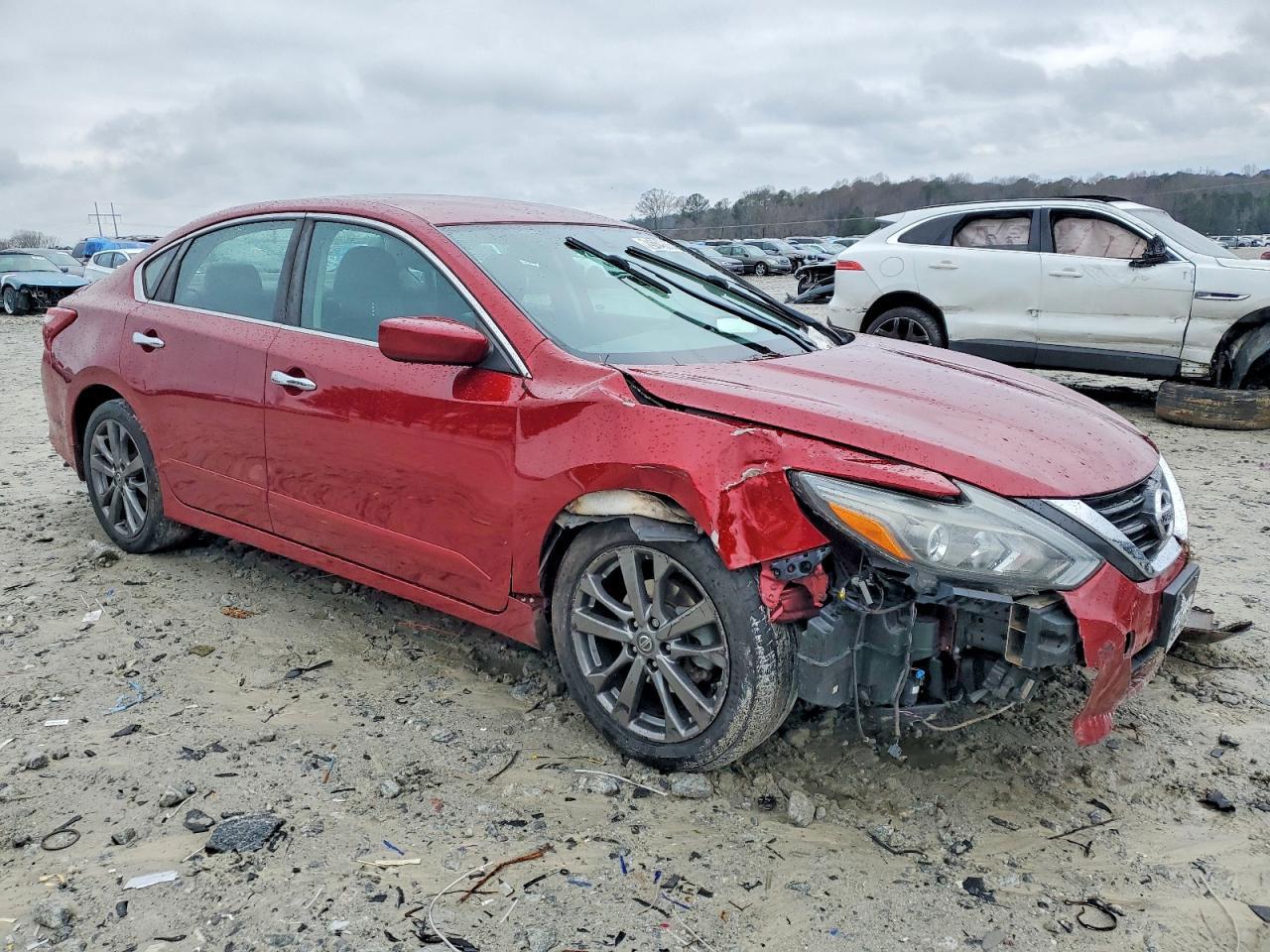 2018 NISSAN ALTIMA