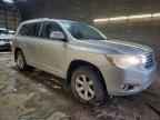 2010 TOYOTA HIGHLANDER
