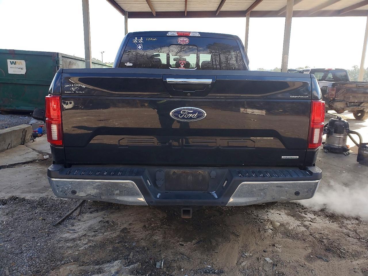 2019 FORD F-150