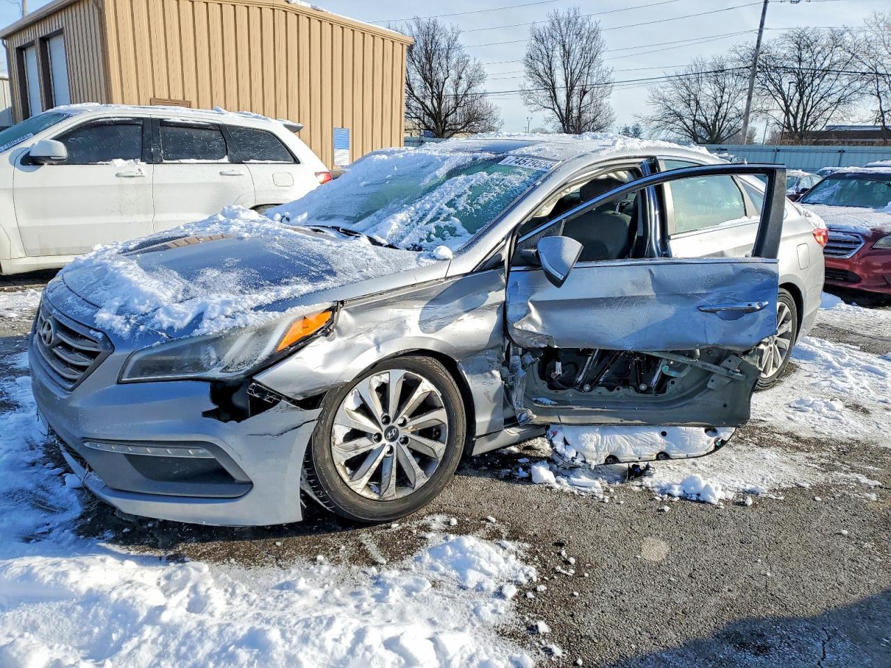 2015 HYUNDAI SONATA