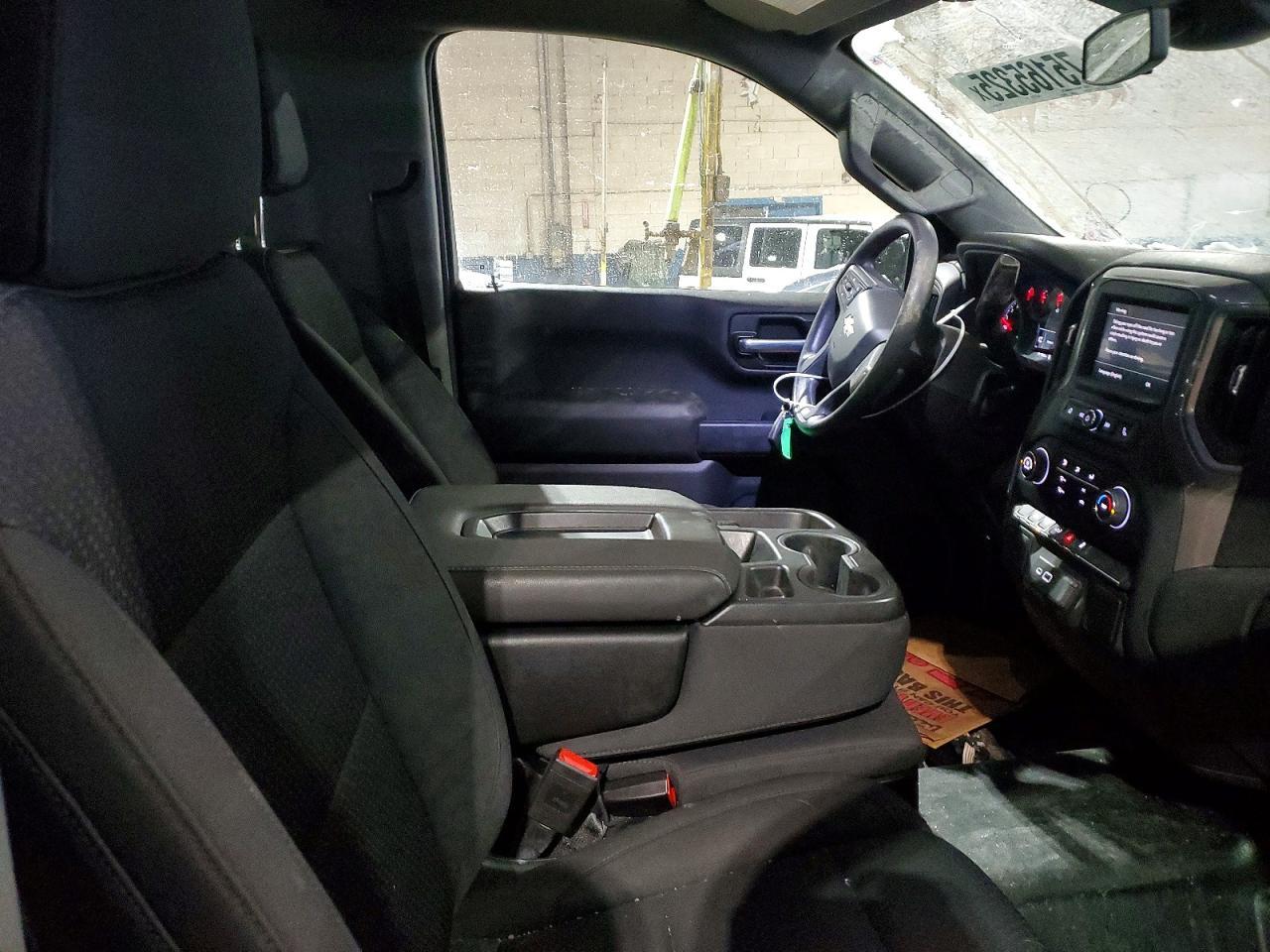 2022 CHEVROLET Silverado