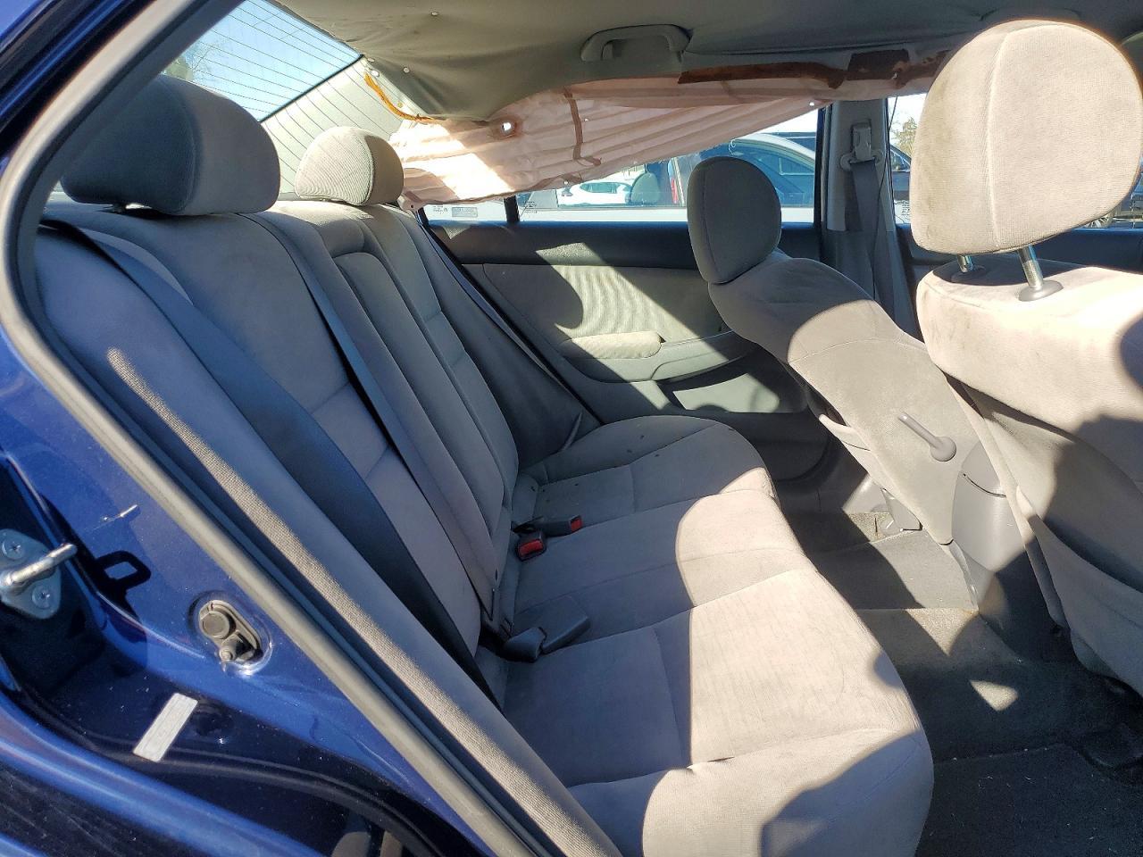 2007 HONDA ACCORD