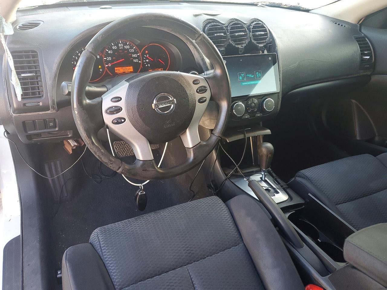 2008 NISSAN ALTIMA