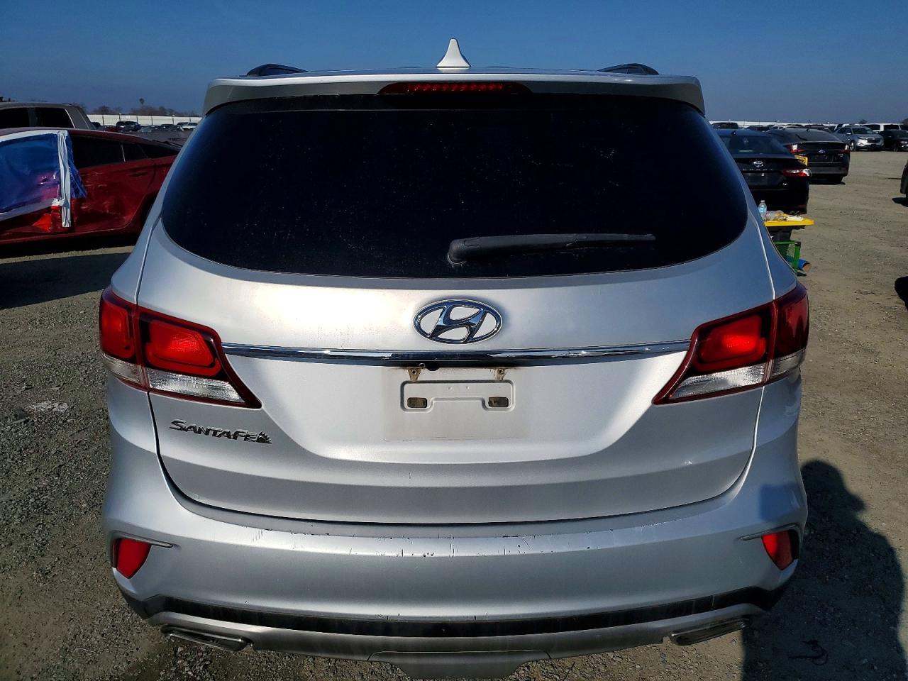 2017 HYUNDAI SANTA FE