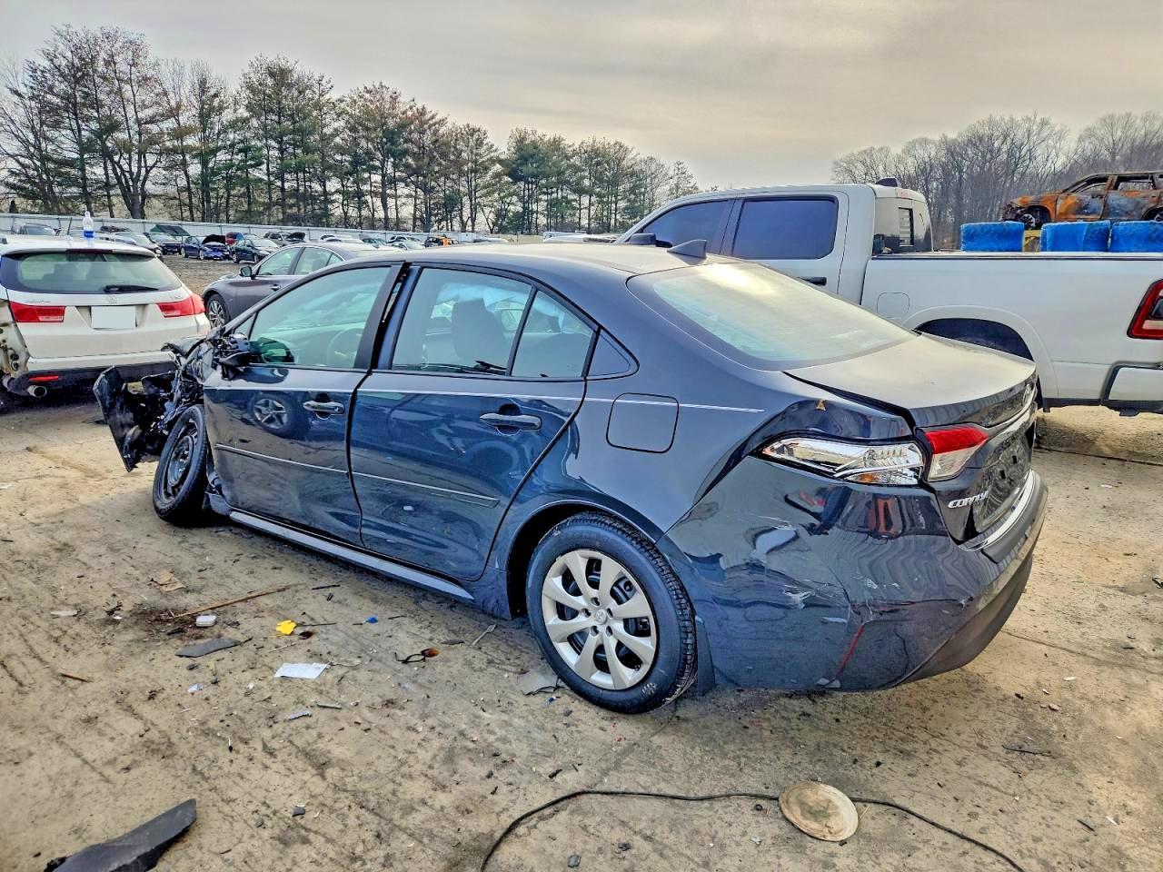 2026 TOYOTA COROLLA