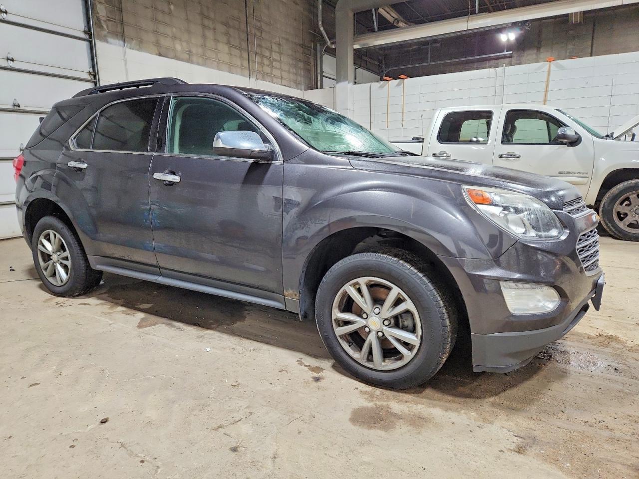 2016 CHEVROLET EQUINOX