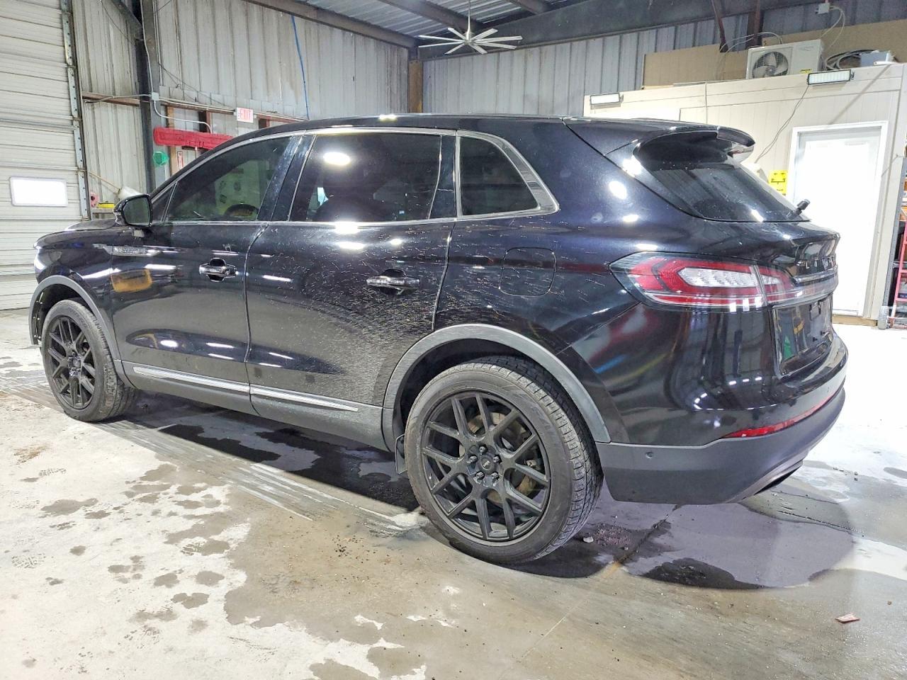 2019 LINCOLN Nautilus