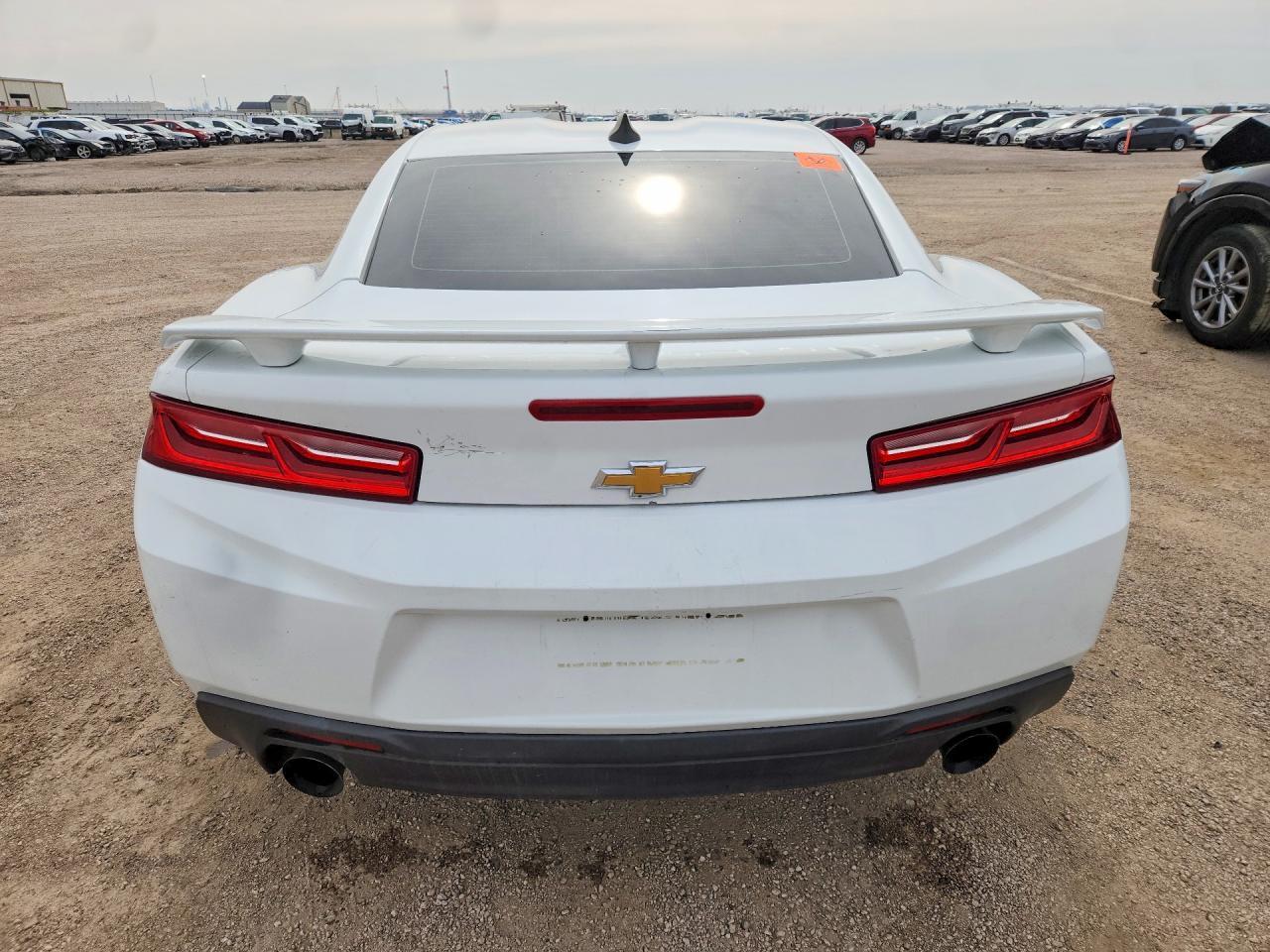 2018 CHEVROLET Camaro