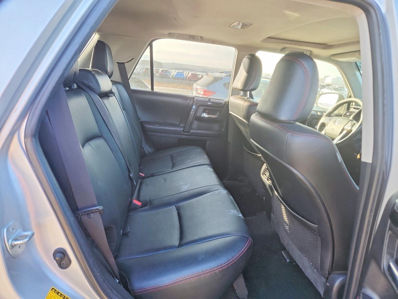 2016 TOYOTA 4Runner