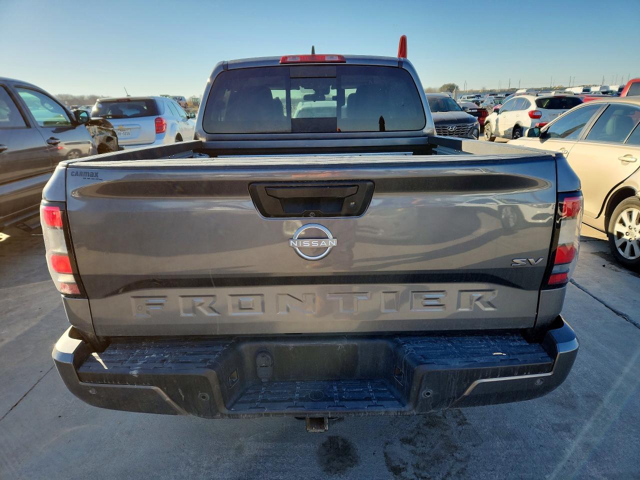 2023 NISSAN Frontier
