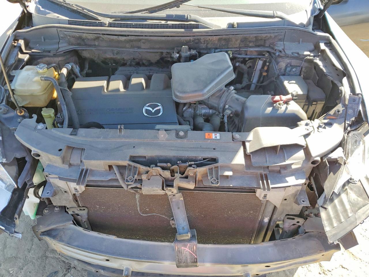 2009 MAZDA CX-9