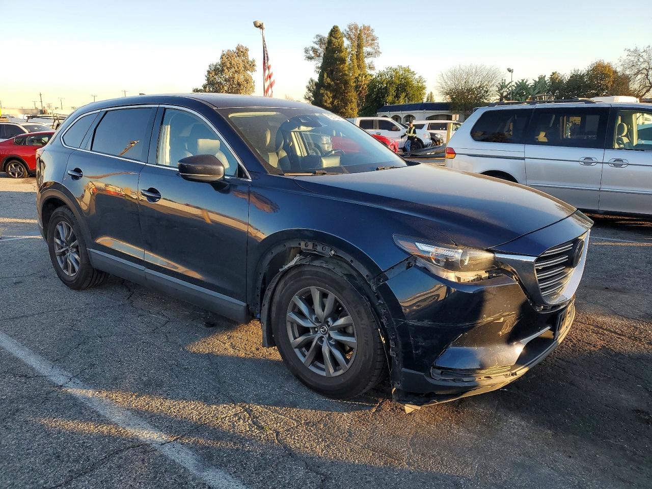 2020 MAZDA CX-9