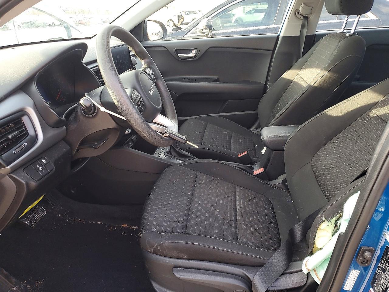 2022 KIA RIO
