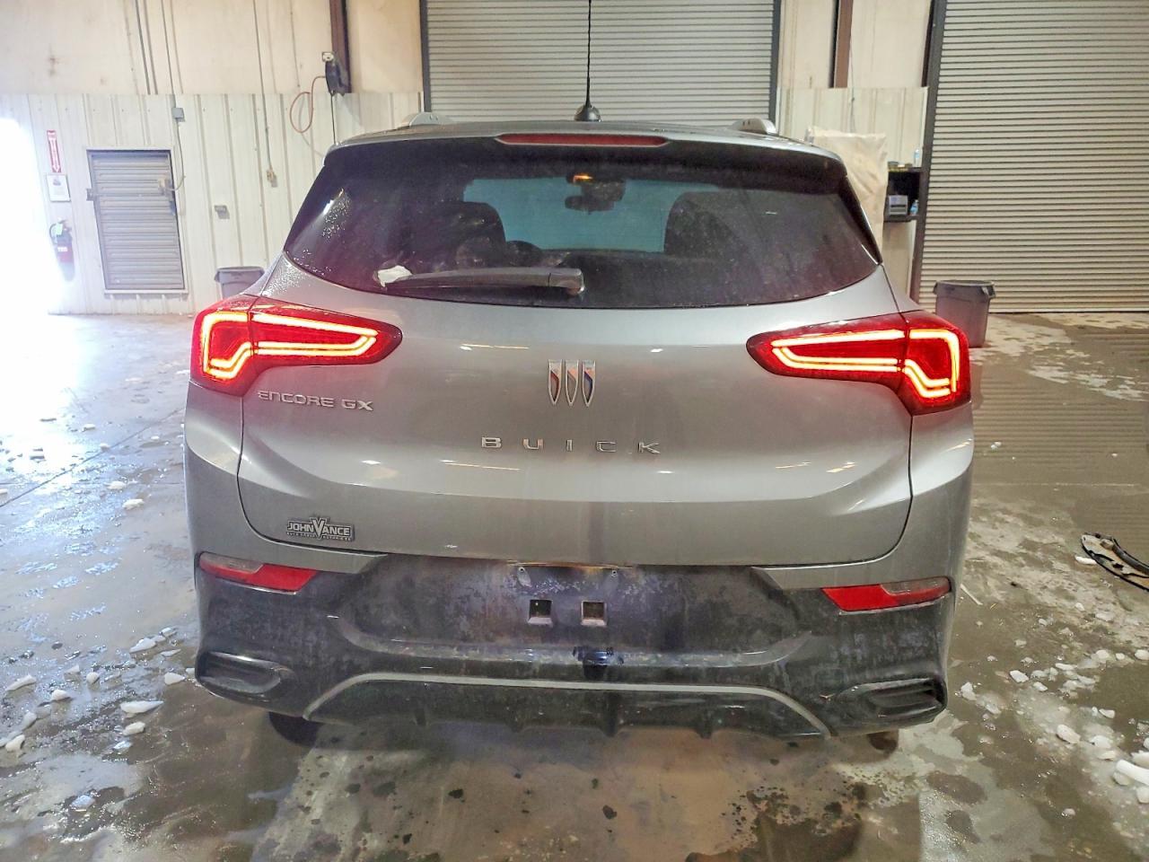 2025 BUICK Encore GX