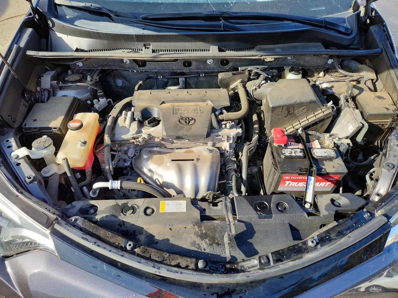 2016 TOYOTA RAV4