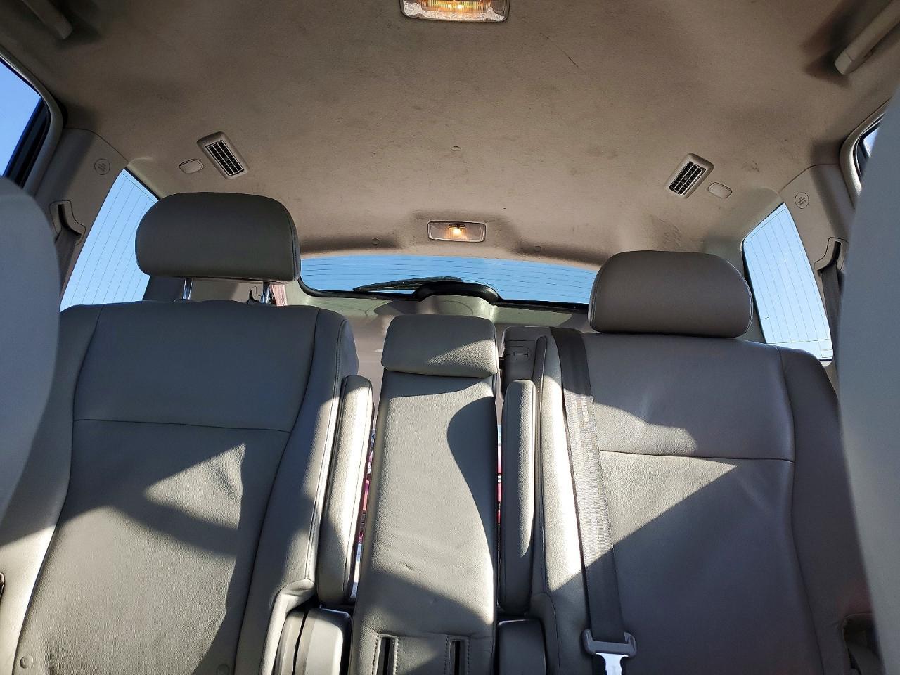 2008 TOYOTA HIGHLANDER