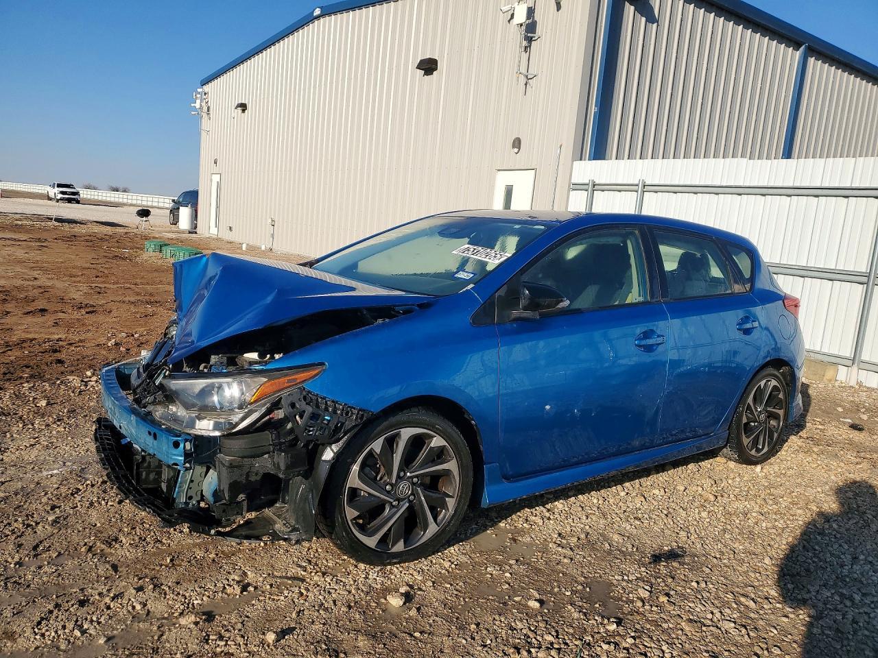 2018 TOYOTA COROLLA