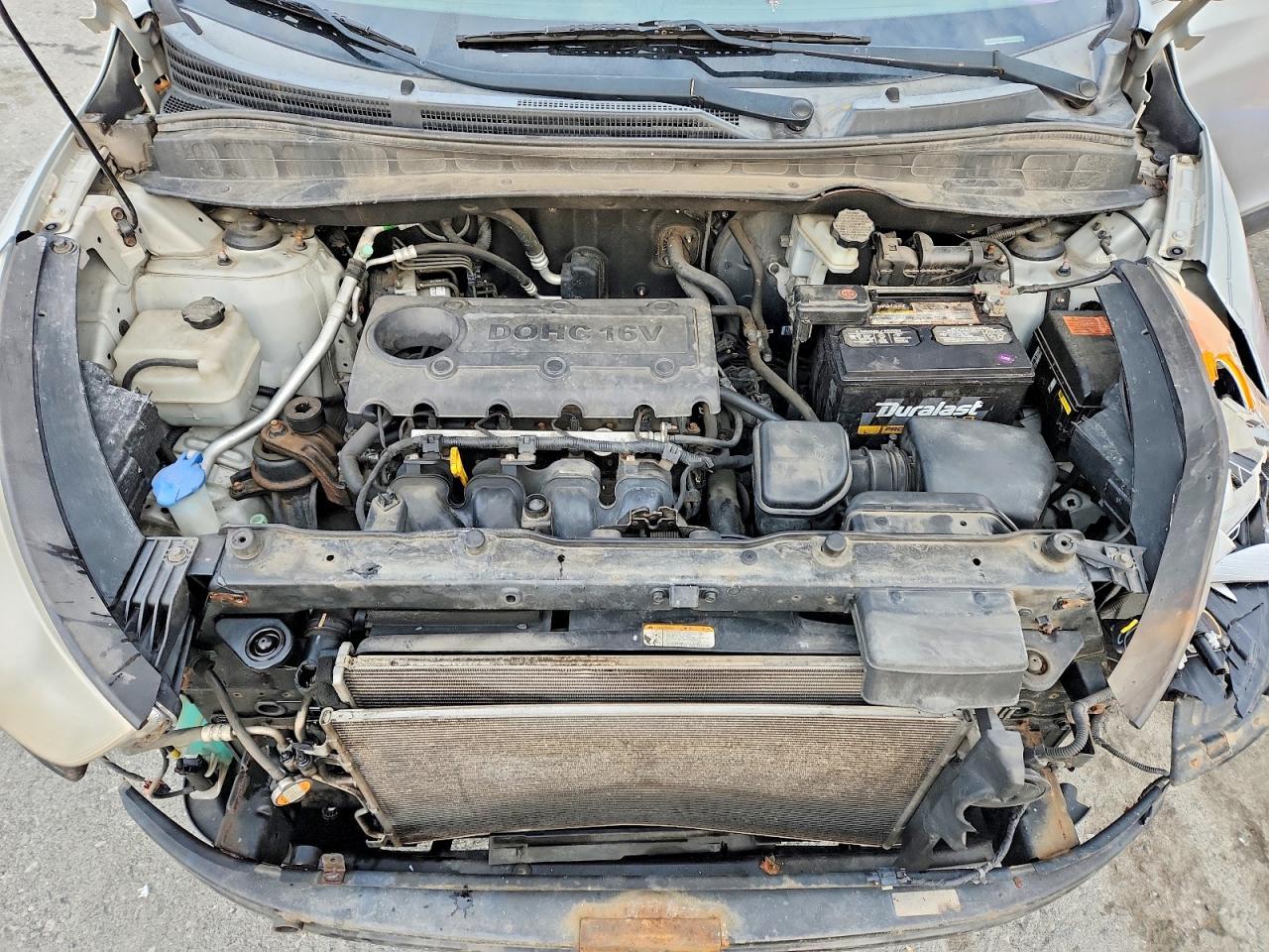 2012 HYUNDAI TUCSON