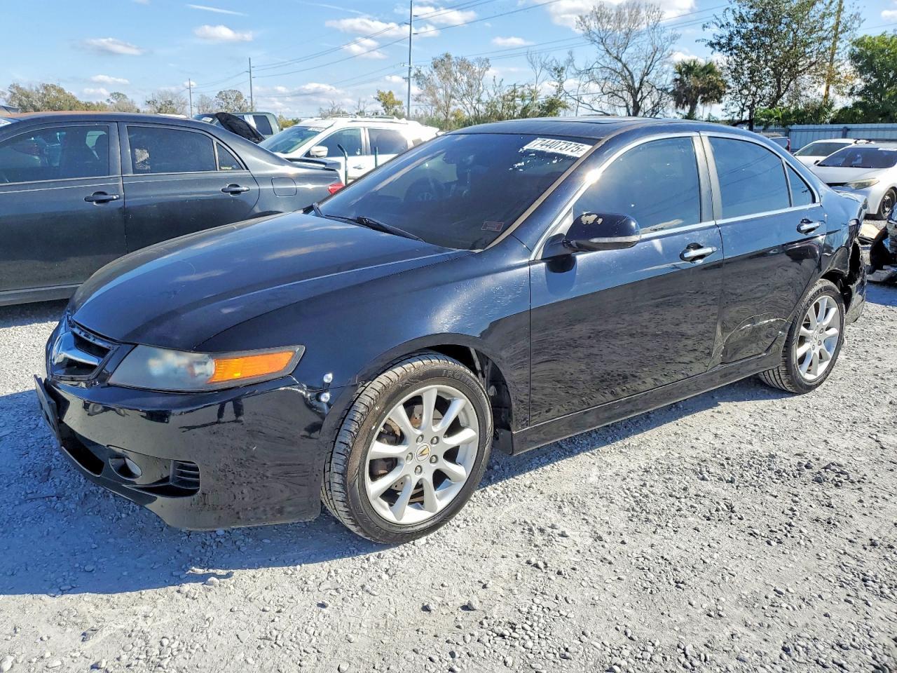 2007 ACURA TSX
