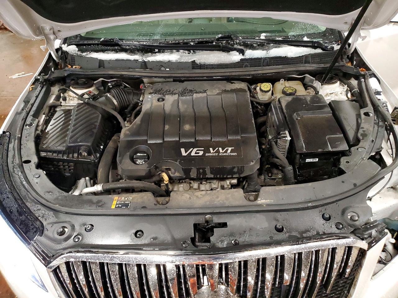 2015 BUICK LACROSSE
