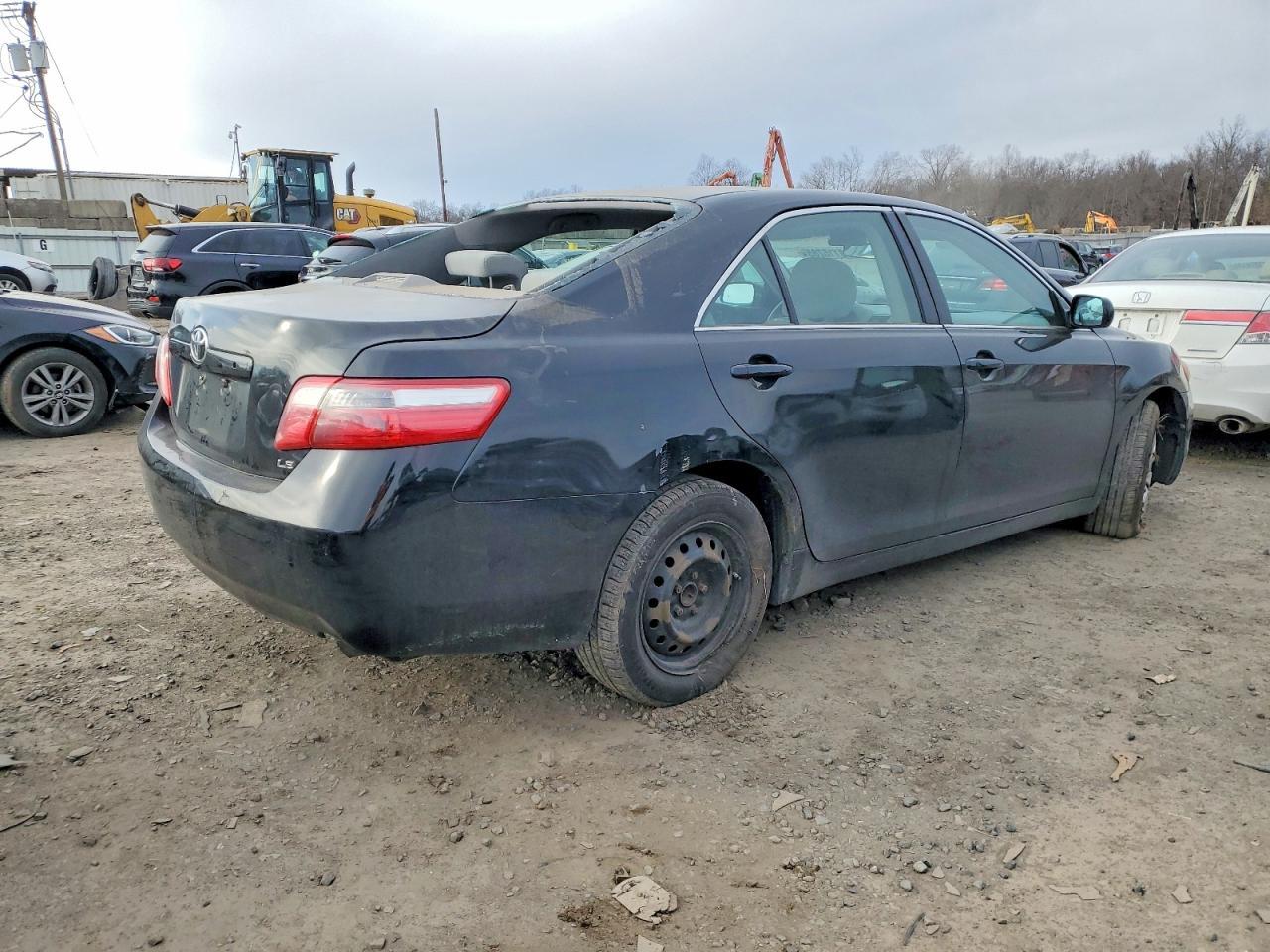 2009 TOYOTA CAMRY