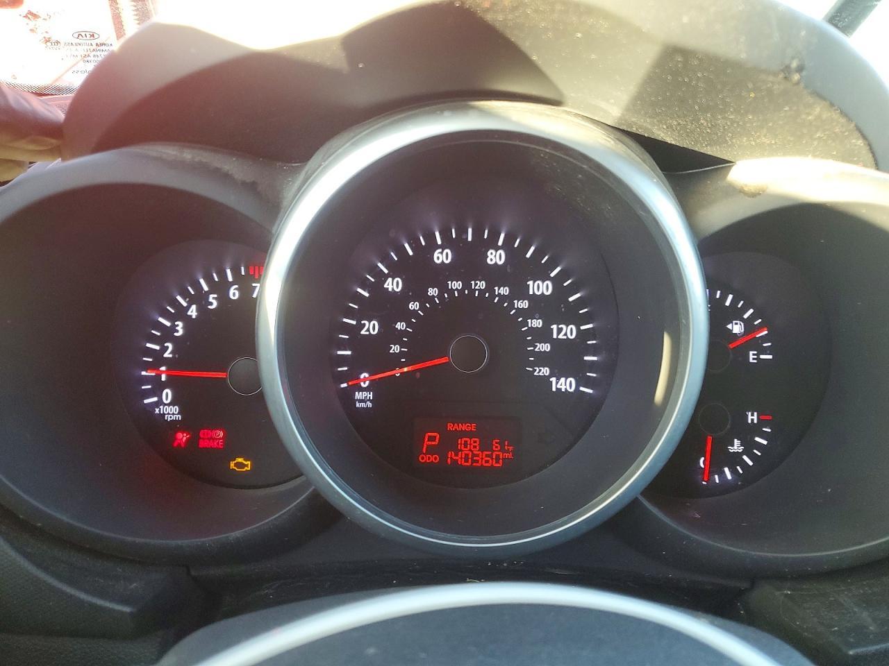 2013 KIA SOUL