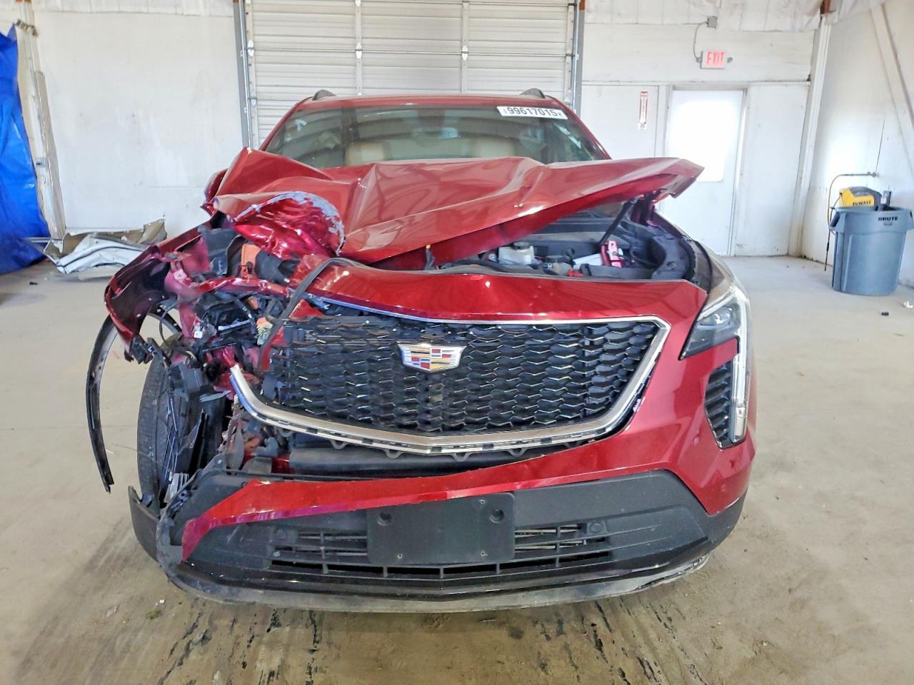 2019 CADILLAC XT4