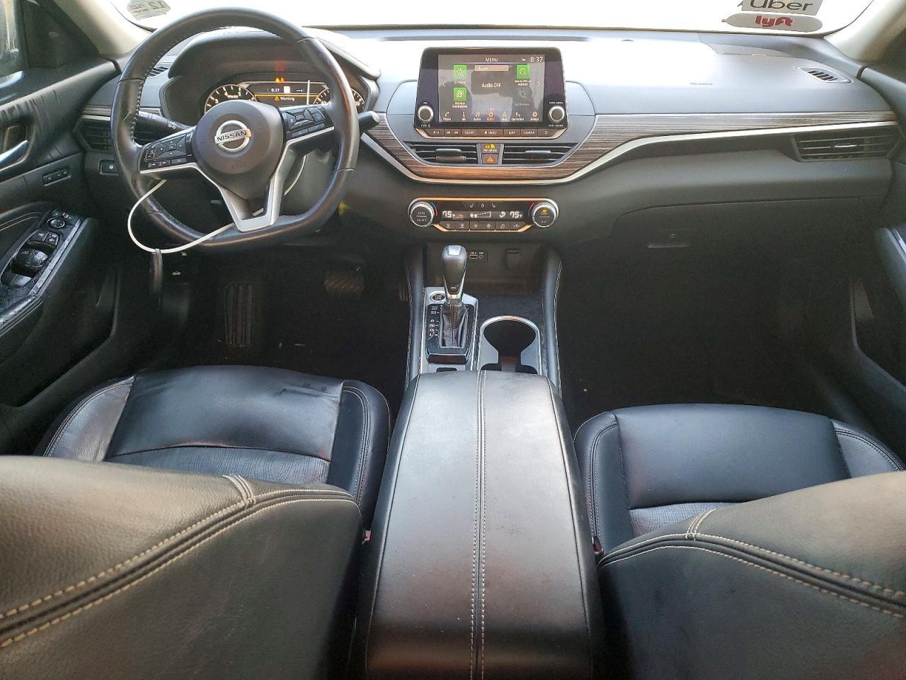 2021 NISSAN ALTIMA