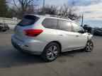 2018 NISSAN PATHFINDER