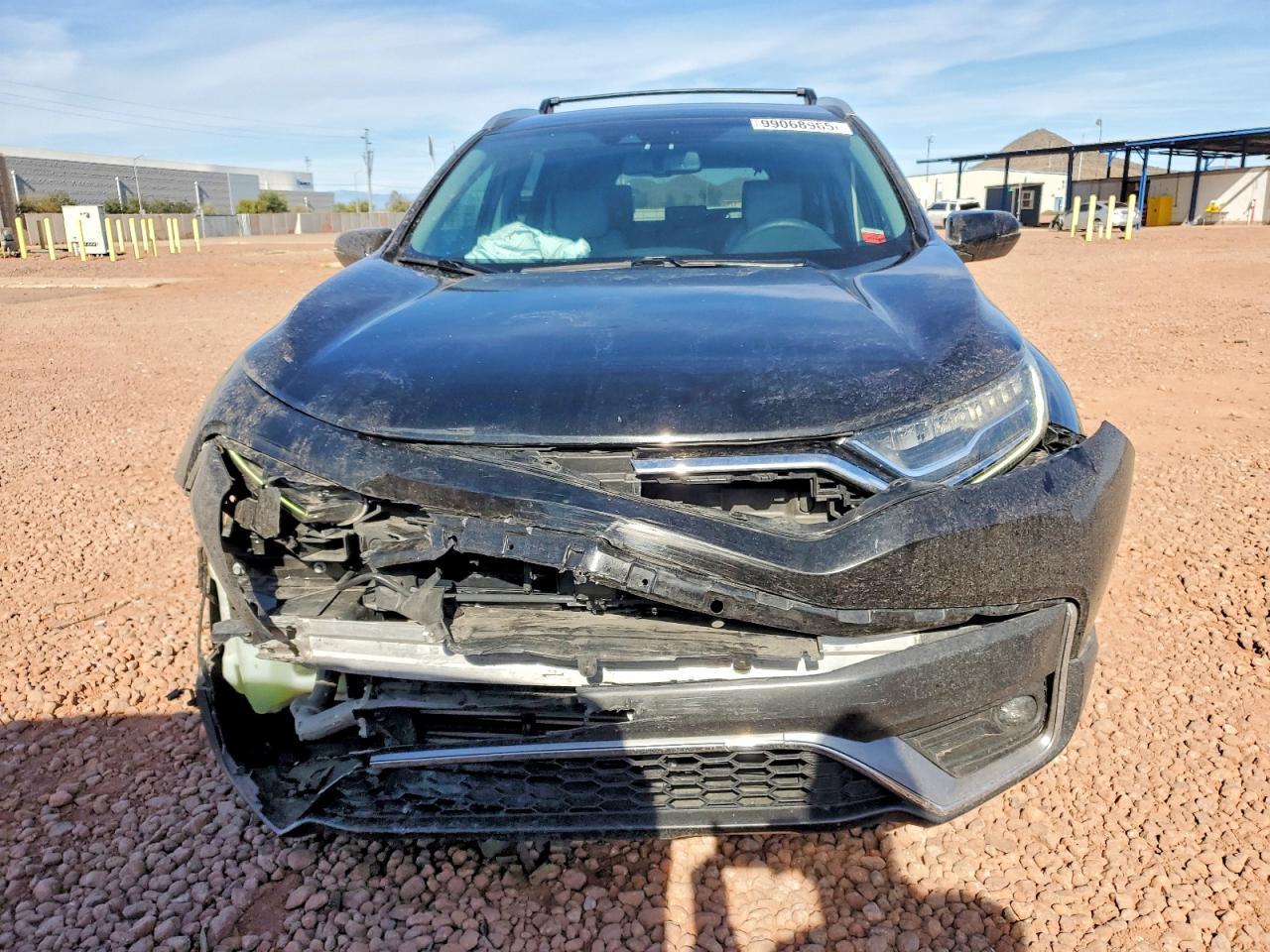 2020 HONDA CR-V