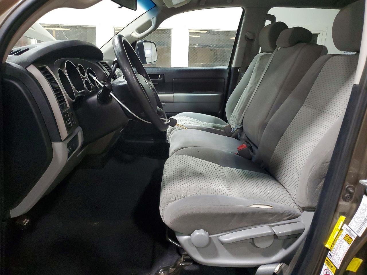 2012 TOYOTA TUNDRA