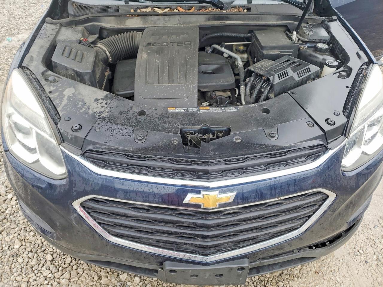 2016 CHEVROLET EQUINOX